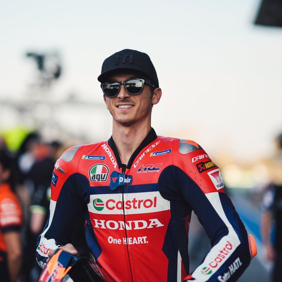 ลูก้า มารินี เผยเป้าหมายในการแข่งขัน Argentina GP สุดสัปดาห์นี้ ลูก้า มารินี เผยเป้าหมายในการแข่งขัน Argentina GP สุดสัปดาห์นี้