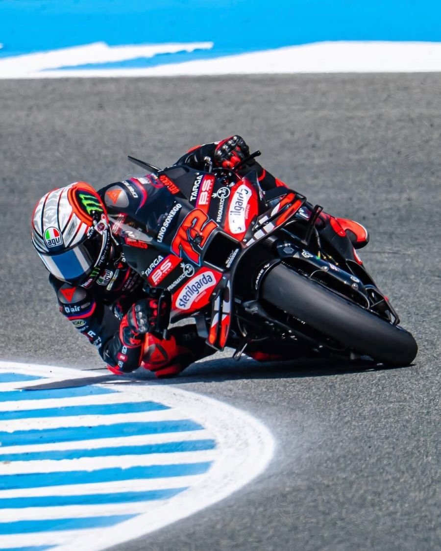 มาร์โก เบซเซคกี ควบ RS-GP คว้าชัย British Grand Prix 2025