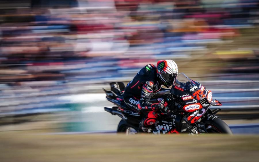 ม้วนเดียวจบ! มาร์โก เบซเซคกี คว้าชัย Portuguese Grand Prix 2025