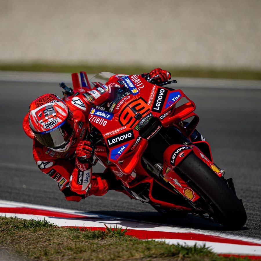 อเล็กซ์ มาร์เกซ พลาดล้ม! มาร์ก มาร์เกซ คว้าชัยสปรินท์กาตาลุญญา อเล็กซ์ มาร์เกซ พลาดล้ม! มาร์ก มาร์เกซ คว้าชัยสปรินท์กาตาลุญญา