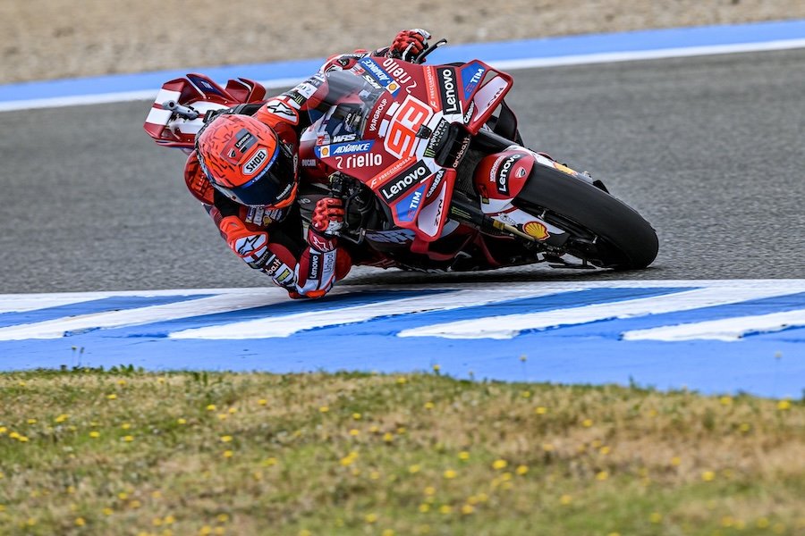 มาร์ก มาร์เกซ คว้าโพล Spanish Grand Prix 2026