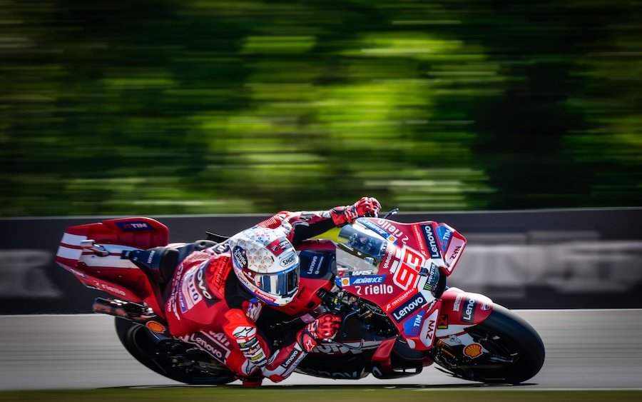 2 สนามติด! มาร์ก มาร์เกซ คว้าชัย Czech Grand Prix 2026