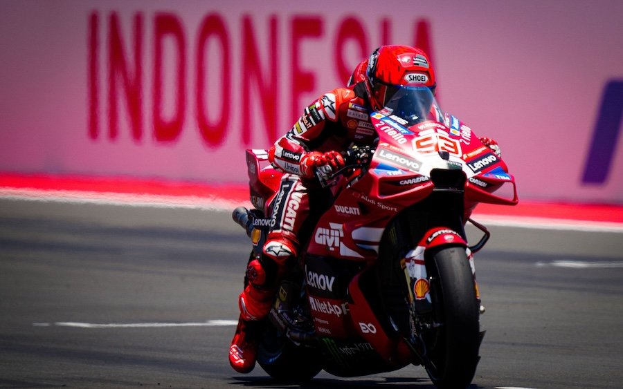 มาร์ก มาร์เกซ พลิกคว้าชัยสปรินท์มันดาลิกา เก็บแต้มรั้งจ่าฝูง !
