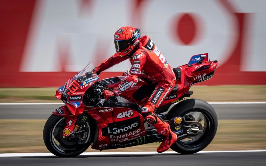 5 สนามติด! มาร์ก มาร์เกซ คว้าชัย Czech Grand Prix 2025