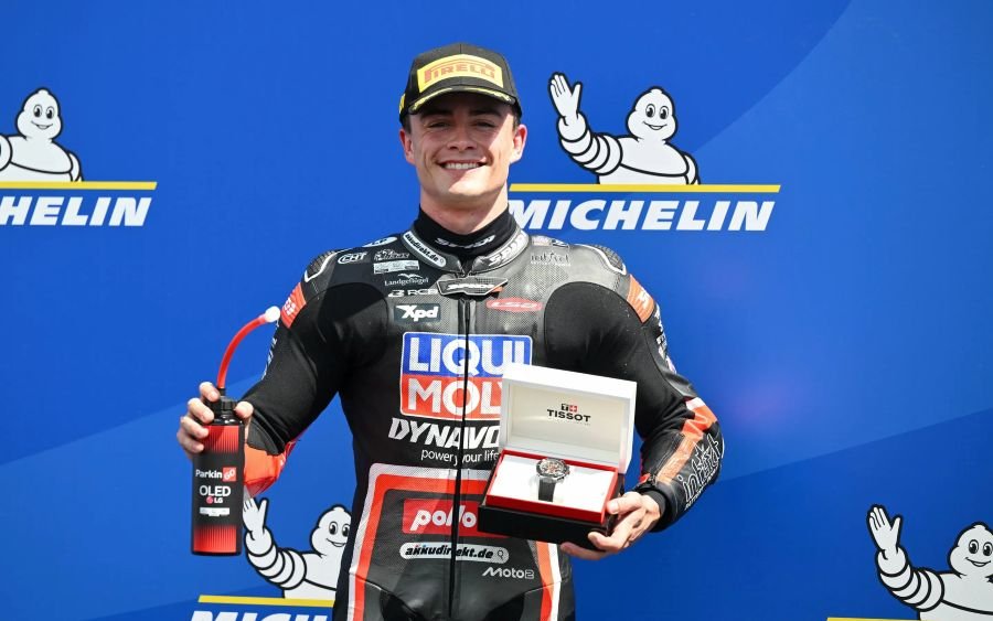 'กอนซาเลซ' พลาด MotoGP 2026 'ซาร์โก' มองเป็นโอกาสทองในการพัฒนา