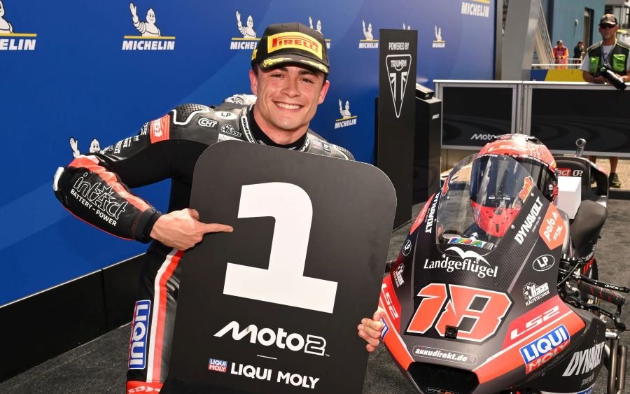 ทำความรู้จัก มานูเอล กอนซาเลซ แชมเปียนชิพลีดเดอร์ในศึก Moto2 2025