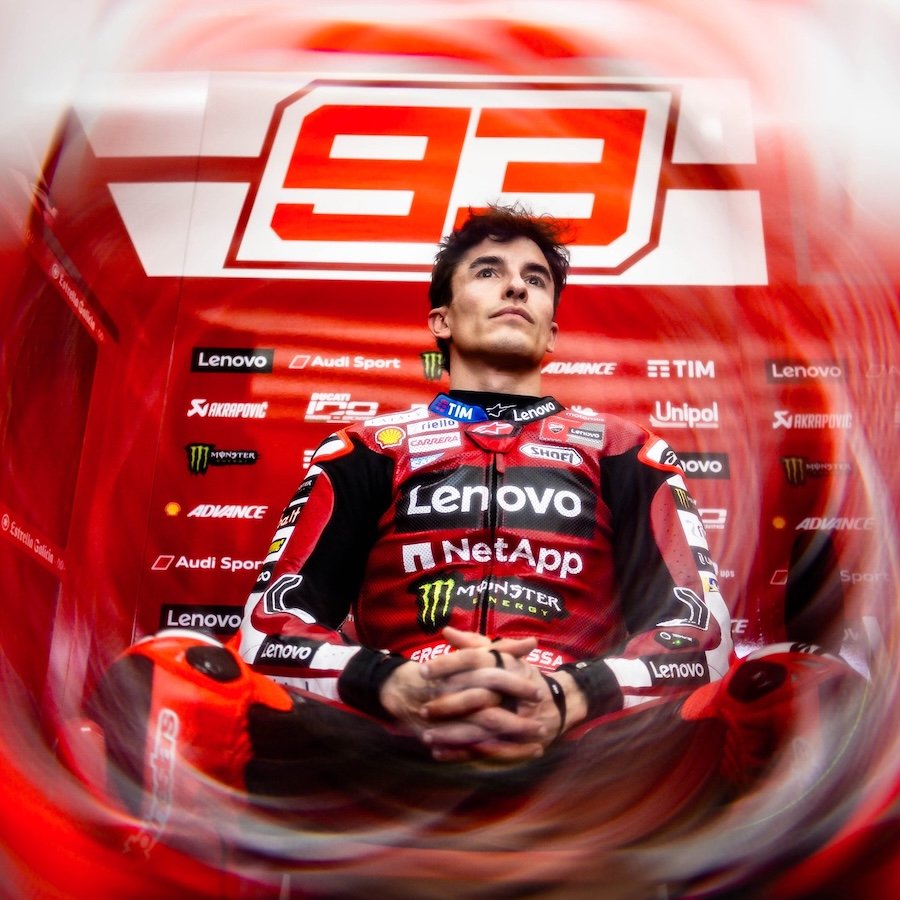 มาร์ก มาร์เกซ หวั่นสภาพอากาศป่วนเกม French Grand Prix 2026