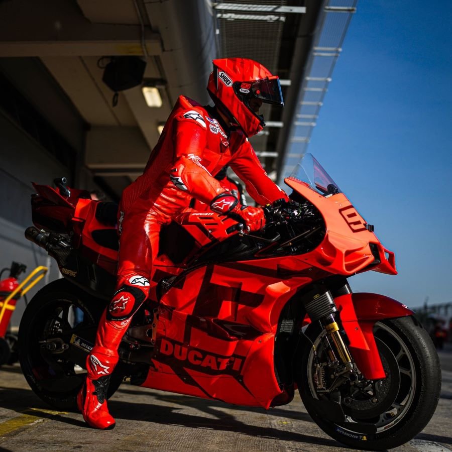 มาร์ก มาร์เกซ : ผมเริ่มเข้าใจแล้วว่าทำไม DUCATI กวาดชัยชนะทุกอย่าง! มาร์ก มาร์เกซ : ผมเริ่มเข้าใจแล้วว่าทำไม DUCATI กวาดชัยชนะทุกอย่าง!