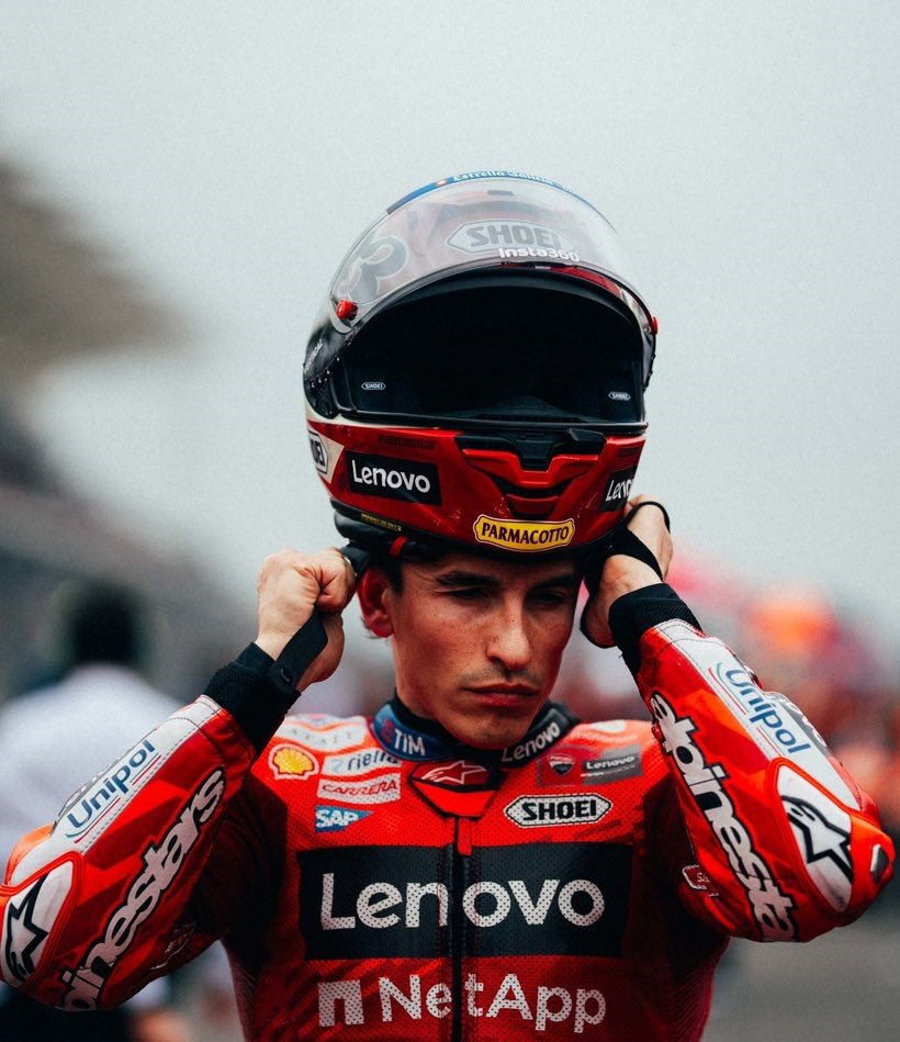 หลังจบ British Grand Prix มาร์ก มาร์เกซ เผยสิ่งที่น่ากังวลที่สุดในตัวแข่ง Ducati ปี 2025 