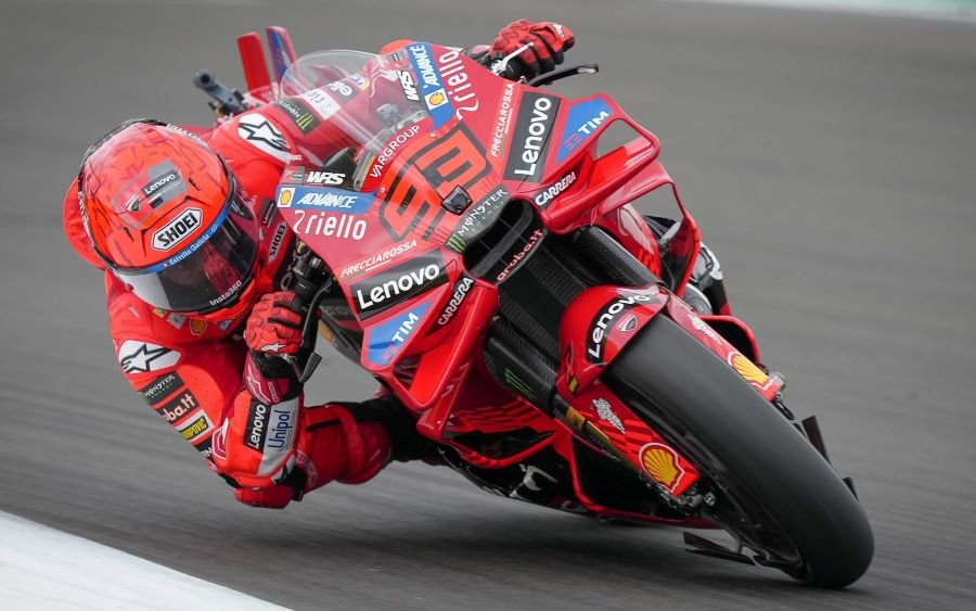 ไม่มีใครไร้เทียมทาน! 'มาร์ก มาร์เกซ' เชื่อสักวันต้องมีคู่แข่งเทียบชั้น DUCATI