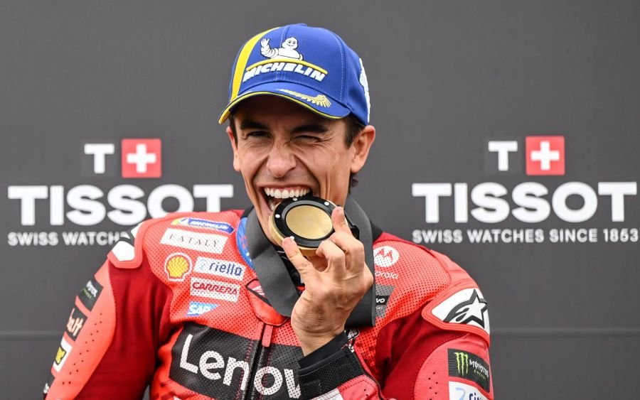  มาร์ก มาร์เกซ พลาดล้มหลายสนามในครึ่งแรก! พร้อมจัดเต็มครึ่งหลัง MotoGP 2025