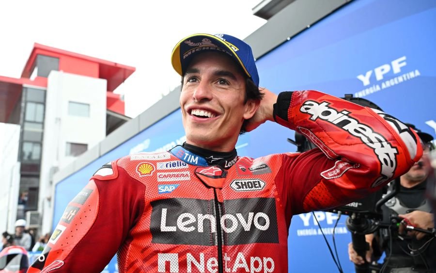 บทเรียนจากปี 2014! มาร์ก มาร์เกซ ไม่ประมาทแม้นำห่างศึก MotoGP 2025