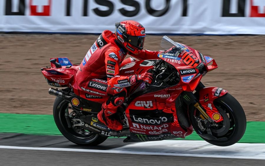 มาร์ก มาร์เกซ เลือก 5 คู่แข่งในฝันบนกริด MotoGP มีใครบ้าง ไปดูกัน!