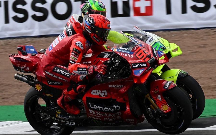 มอร์บิเดลลี ทึ่ง! มาร์เกซ โชว์ฟอร์มโหดใน MotoGP 2025