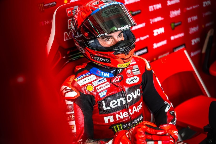 ฆอร์เก ลอเรนโซ เปิดไพ่เด็ดที่จะทำให้ มาร์ก มาร์เกซ เป็นต่อในศึก MotoGP 2026