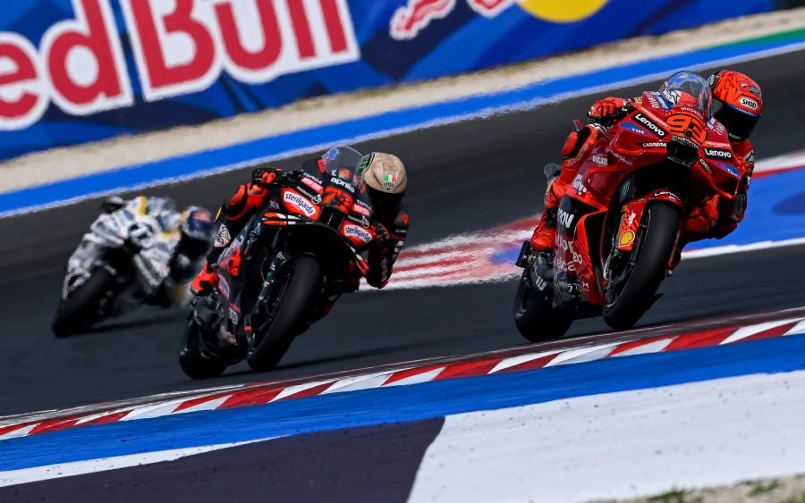 มิซาโนไม่ง่าย! มาร์ก มาร์เกซ รับกดเต็มสูบแต่ มาร์โก เบซเซคกี สวนกลับอย่างมีชั้นเชิง มิซาโนไม่ง่าย! มาร์ก มาร์เกซ รับกดเต็มสูบแต่ มาร์โก เบซเซคกี สวนกลับอย่างมีชั้นเชิง