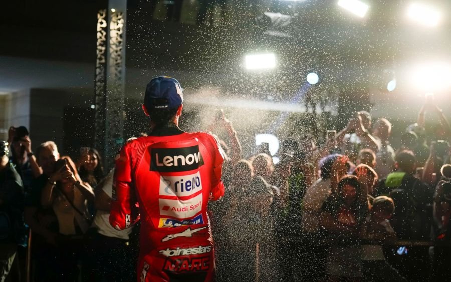 มาร์ก มาร์เกซ เผยบทเรียนสำคัญที่ได้เรียนรู้จากอาชีพนักบิด MotoGP