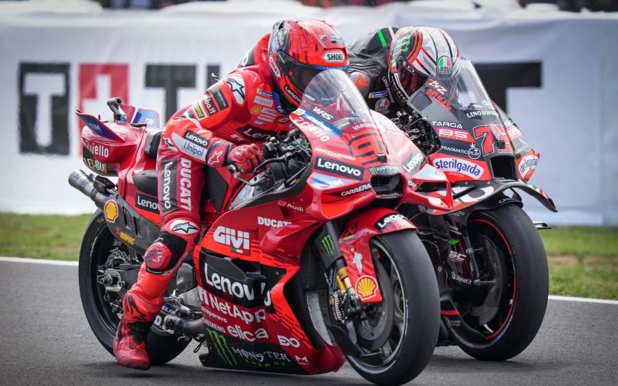 มาร์ก มาร์เกซ คอนเฟิร์มศึก MotoGP 2026 ดุเดือดแน่นอน!