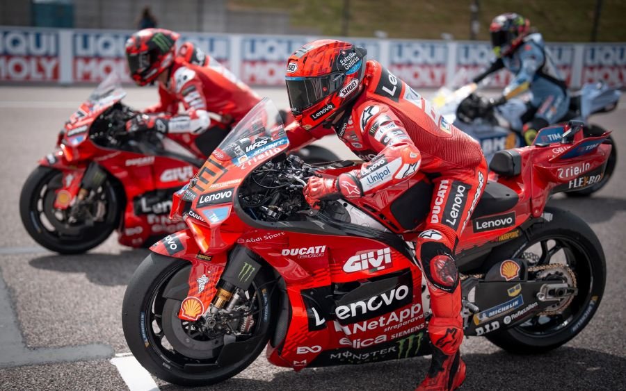 มาร์ก มาร์เกซ เตือนทิศทางการพัฒนาของ DUCATI ใน MotoGP 2026