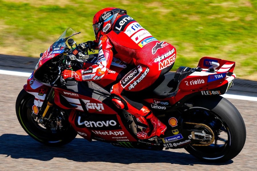 มาร์ก มาร์เกซ ชี้จุดที่ต้องแก้ไขในรถ MotoGP 2027 หลังลงทดสอบครั้งแรกที่เบอร์โน