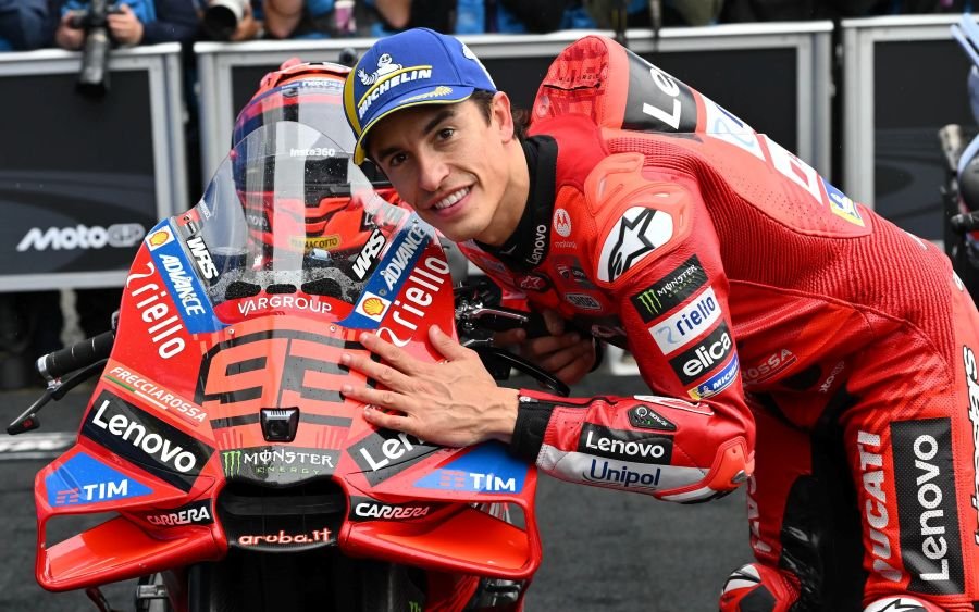 แชมป์ MotoGP 7 สมัย เปิดใจ ไม่อยากให้ลูกเป็นนักแข่ง!