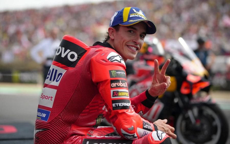 ใครคือเบอร์หนึ่ง? มาร์ก มาร์เกซ จัดอันดับคู่แข่งในศึก MotoGP 2026