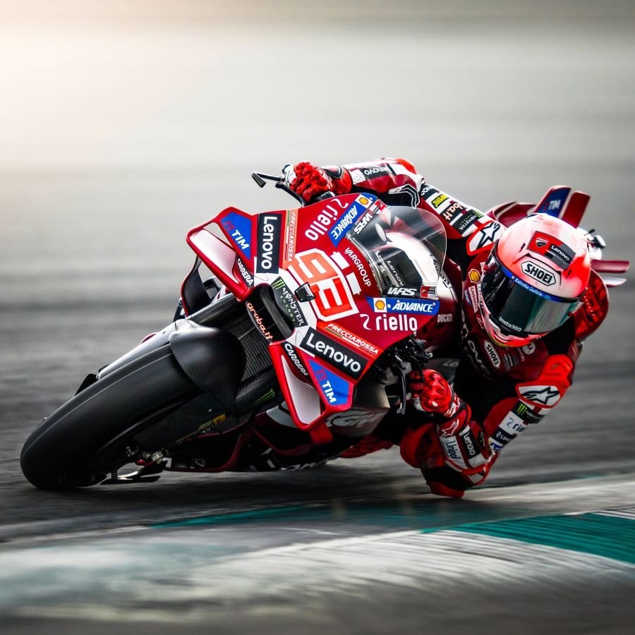 มาร์ก มาร์เกซ ขอโฟกัสบุรีรัมย์เทสต์ หลังช้ากว่าคู่แข่งที่เซปัง!