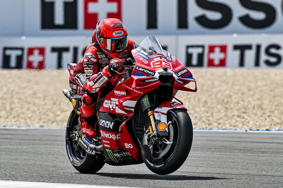 มาร์ก มาร์เกซ เปิดใจ ทำไม MotoGP ยุคนี้ไม่สนุกเหมือนยุคก่อน