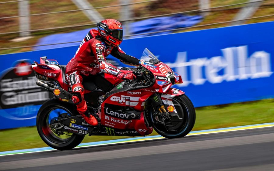 มาร์ก มาร์เกซ เผยสาเหตุพลาดโพเดียม Brazilian Grand Prix 2026