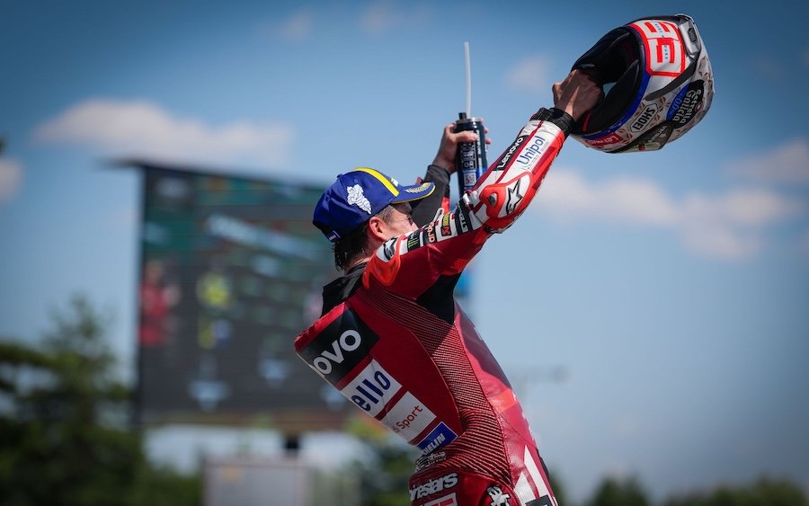 Aprilia ย้ำ! ไม่เคยตัด มาร์ก มาร์เกซ ออกจากรายชื่อตัวเต็งชิงแชมป์โลก MotoGP 2026