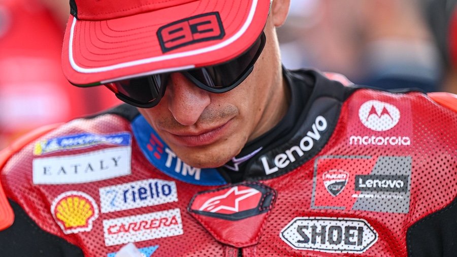 มาร์ก มาร์เกซ รับเคยคุย Honda แต่เลือกไปต่อกับ Ducati ใน MotoGP 2027