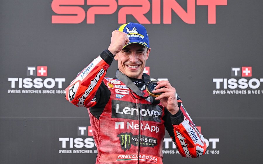 บริวิโอ ชี้ มาร์เกซ จุดไฟให้หลายคนมีลุ้น ร่วมวงล่าแชมป์โลกในศึก MotoGP 2026
