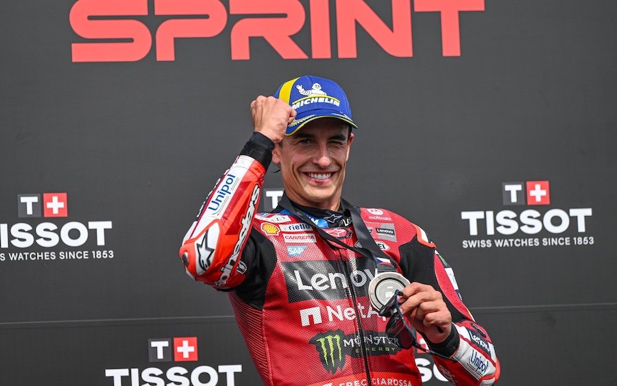 บอส Aprilia ยก มาร์ก มาร์เกซ เต็งหนึ่งคว้าแชมป์โลก MotoGP 2026