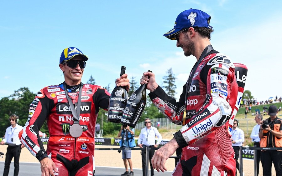 มาร์ก มาร์เกซ เลือก 3 ดีลเด็ดที่น่าจับตามองในศึก MotoGP 2027