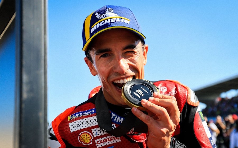 มาร์ก มาร์เกซ เผยความรู้สึกแรก หลังยึดจ่าฝูง MotoGP 2026 ที่มิซาโน
