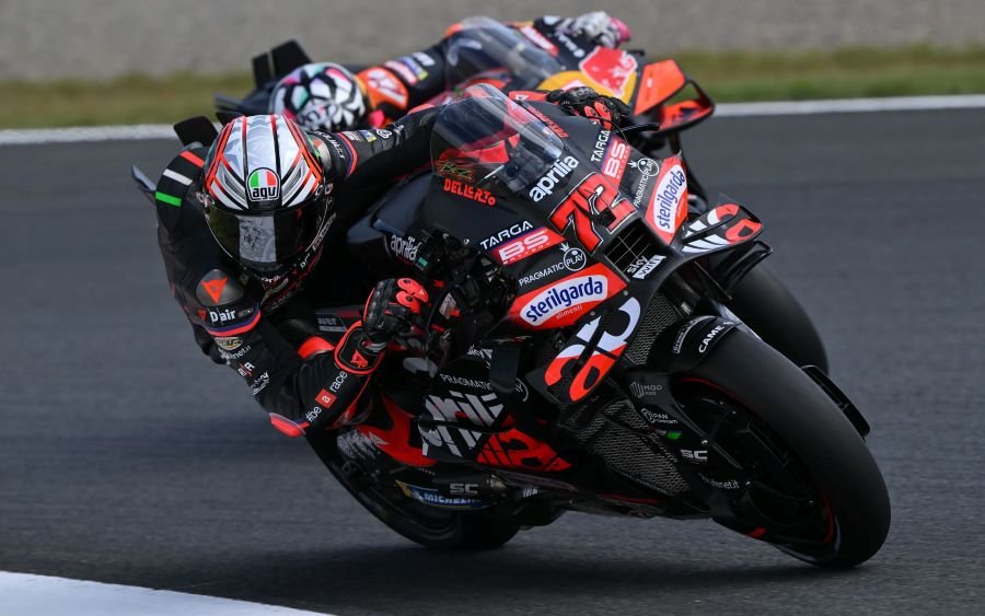 ทุบสถิติ! มาร์โก เบซเซคกี กดเวลาคว้าโพล Indonesian Grand Prix 2025