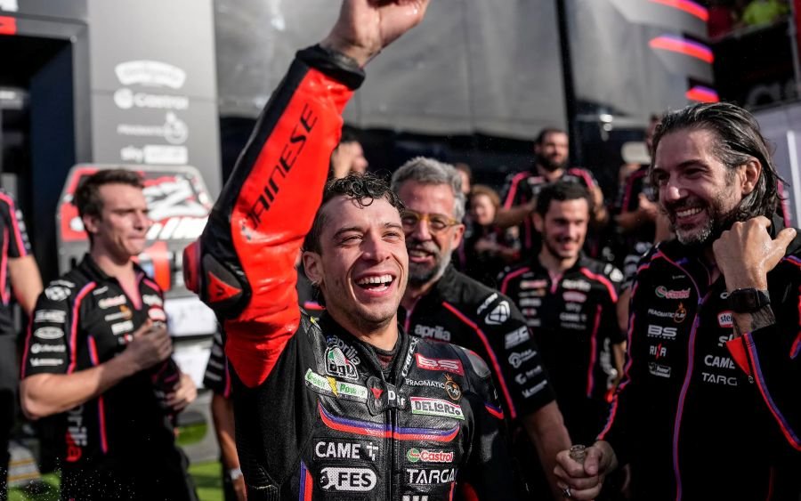 มาร์โก เบซเซคกี ให้คะแนนตัวเองเท่าไหร่ใน MotoGP 2025 ? ไปดูกัน!