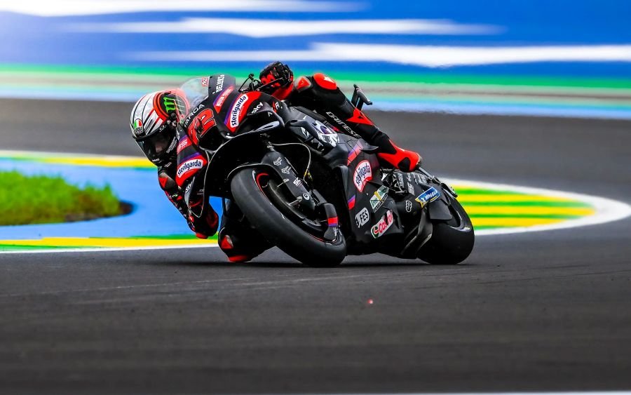 2 สนามติด! มาร์โก เบซเซคกี คว้าชัย Brazilian Grand Prix 2026