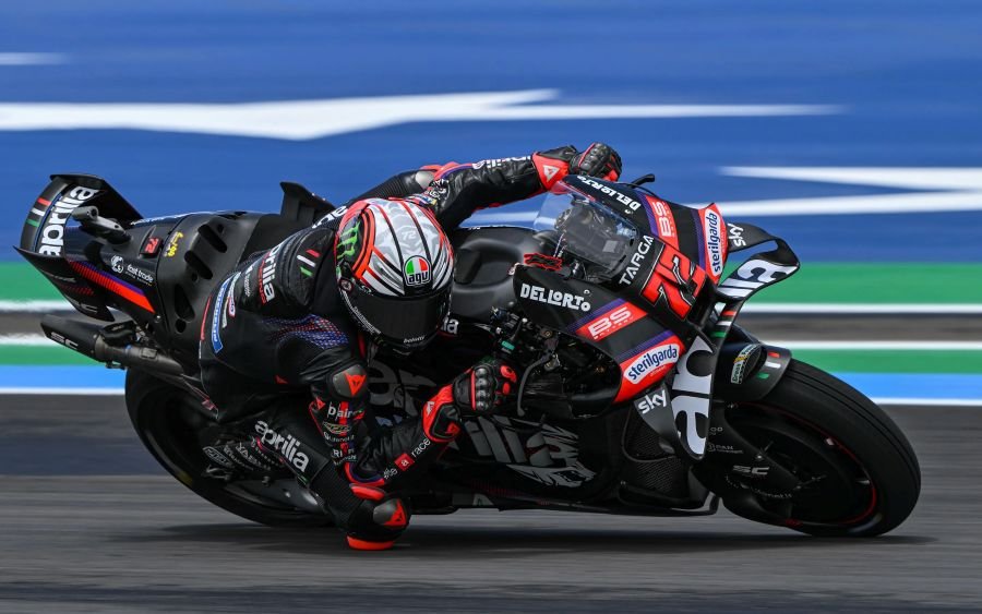 มาร์โก เบซเซคกี ยังไม่คิดไกลถึงแชมป์โลก! แม้ฟอร์มแรงต่อเนื่องใน MotoGP 2026