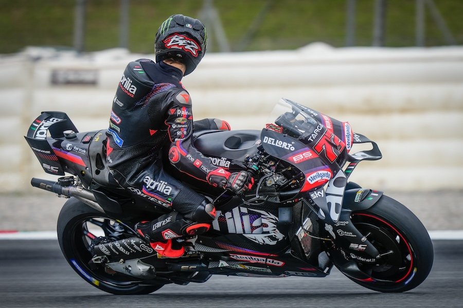 มาร์โก เบซเซคกี ฝ่าเรซสุดหินที่กาตาลุญญา รักษาบัลลังก์จ่าฝูง MotoGP 2026