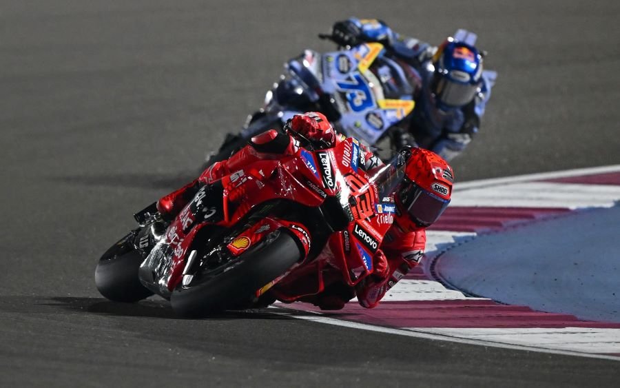 มาร์ก มาร์เกซ ยก อเล็กซ์ มาร์เกซ เป็นหนึ่งในคู่แข่งที่รับมือยากที่สุดใน MotoGP