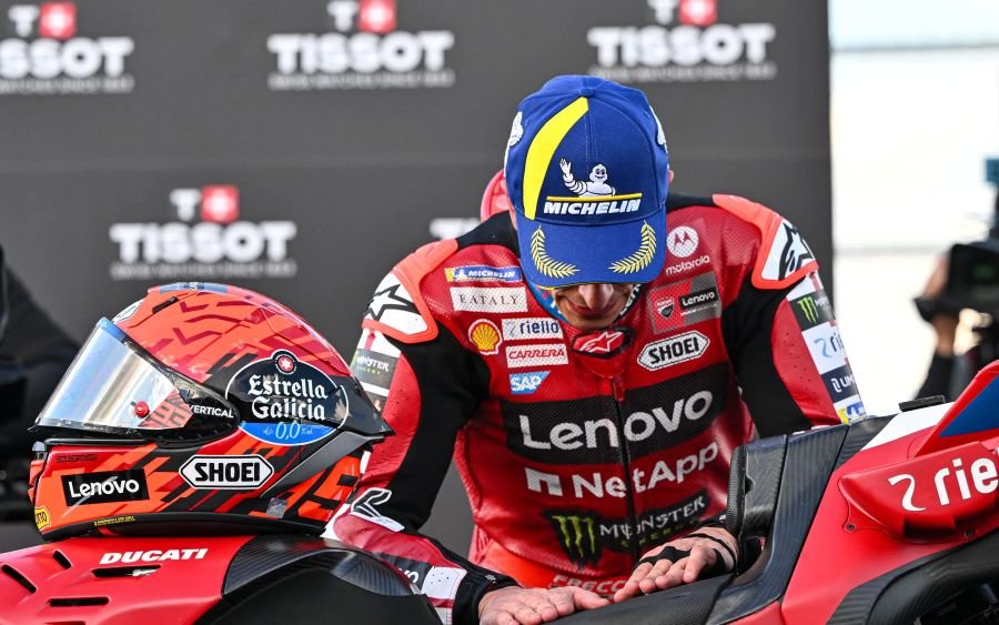 อันเดรีย โดวิซิโอโซ ชี้สถานการณ์ของ มาร์ก มาร์เกซ น่ากังวลกว่าที่เห็น