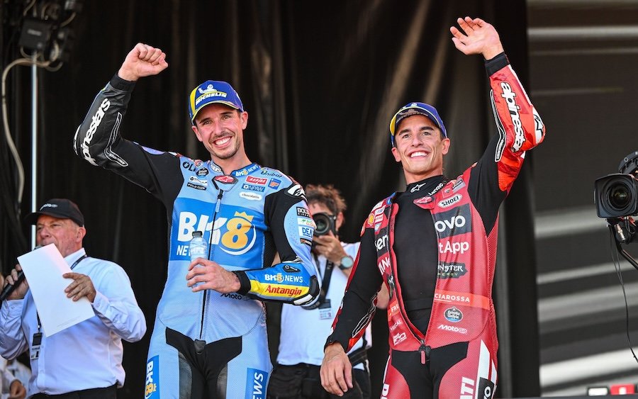 อเล็กซ์ มาร์เกซ เตือนพี่ชาย! ต้องงัดไม้เด็ดใน 3 สนามนี้ชี้ชะตาแชมป์โลก MotoGP 2026