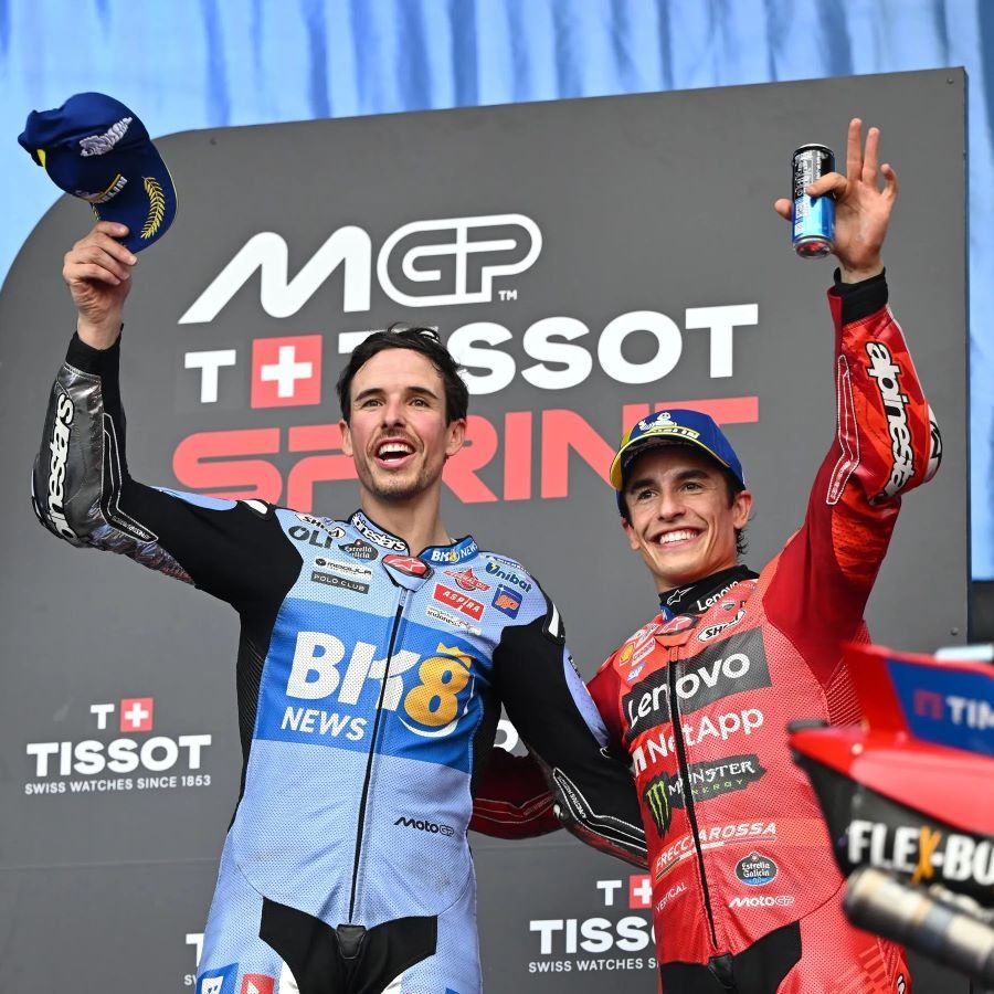 อเล็กซ์ มาร์เกซ เผยอาวุธลับที่จะใช้จัดการ มาร์ก มาร์เกซ ใน Americas GP 2025 อเล็กซ์ มาร์เกซ เผยอาวุธลับที่จะใช้จัดการ มาร์ก มาร์เกซ ใน Americas GP 2025