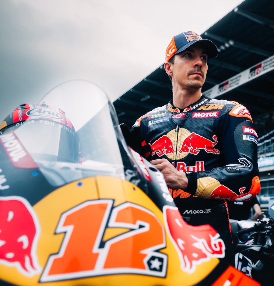 KTM ยังหนุน มาเวริค บีญาเลส แม้ฟอร์มสะดุดจากอาการบาดเจ็บ