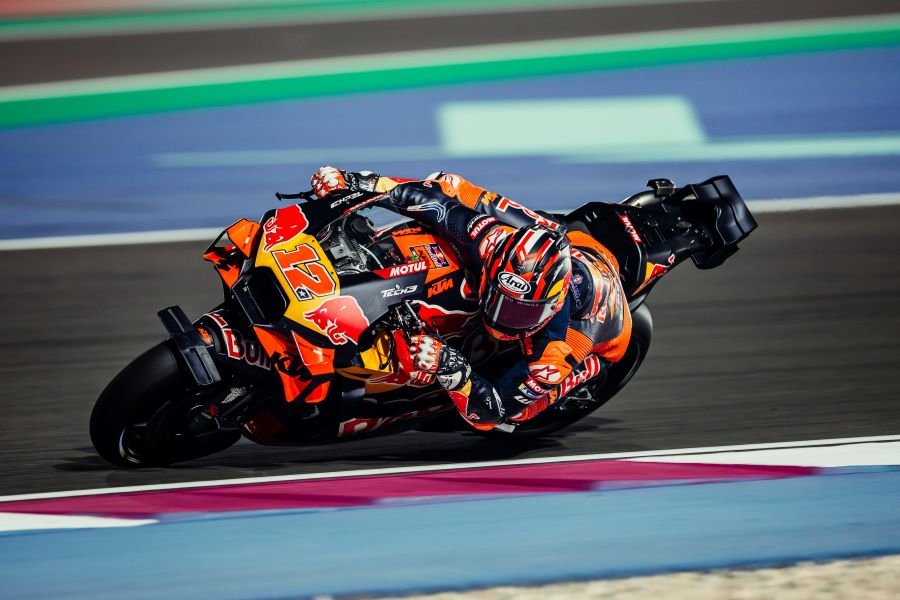 มาเวริค บีญาเลส พอใจฟอร์ม KTM สูสี DUCATI แม้พลาดแต้มมูเจลโล
