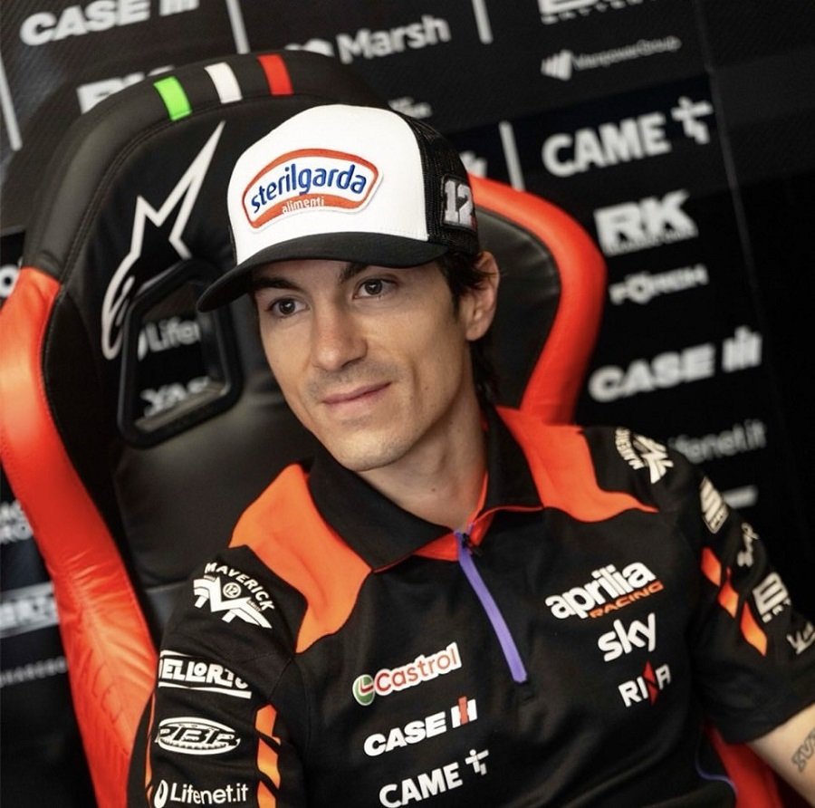 'มาเวริค บีญาเลส' เผยสาเหตุที่ทำให้ตัดสินใจออกจาก 'APRILIA' 'มาเวริค บีญาเลส' เผยสาเหตุที่ทำให้ตัดสินใจออกจาก 'APRILIA'