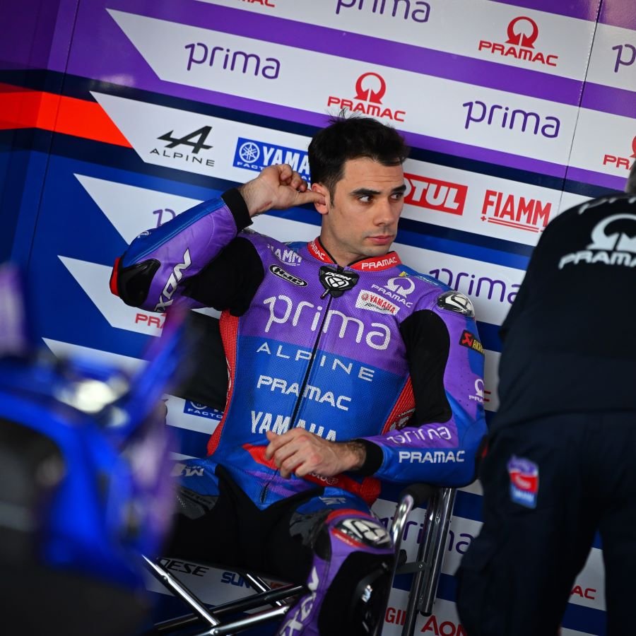 มิเกล โอลิเวรา นักบิด Pramac เผยปัญหาในการปรับตัวกับ M1 มิเกล โอลิเวรา นักบิด Pramac เผยปัญหาในการปรับตัวกับ M1