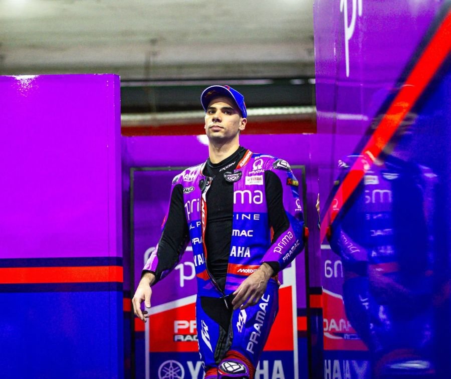 มิเกล โอลิเวรา เตรียมบิดโฮมกรังด์ปรีซ์ครั้งสุดท้ายในฐานะนักแข่ง MotoGP สุดสัปดาห์นี้