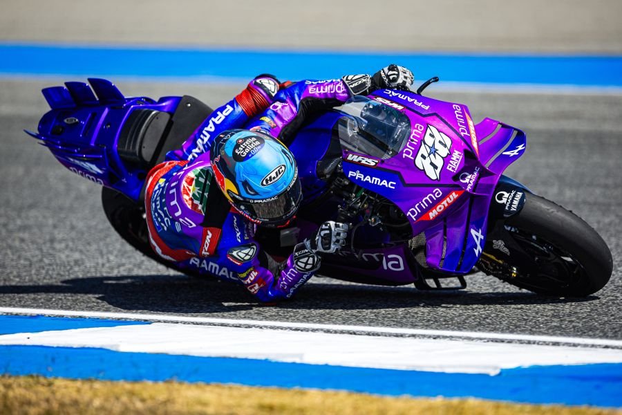 Pramac ตั้งเป้าพา มิเกล โอลิเวรา สร้างผลงานที่น่าจดจำในการอำลา MotoGP ที่สนามบ้านเกิด